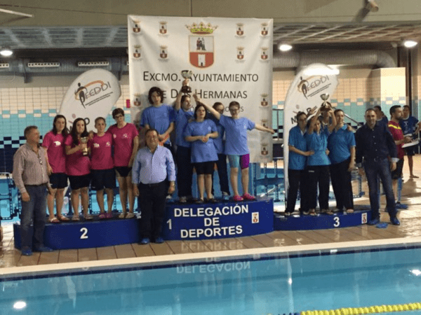 Natación GSD